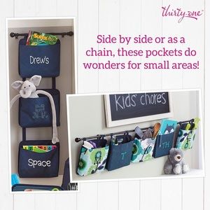 thirty-one Storage & Organization - Oh snap pocket thirty-one Storage & Organization - Oh snap pocket